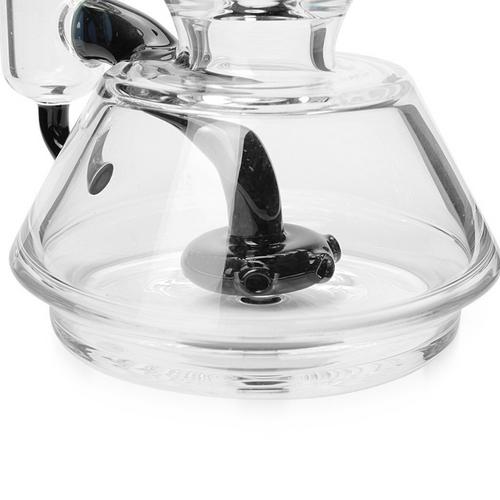 GRAV LABS - Orbis Borocca 5.5" Dab Rig 玻璃過水器:圖片 4