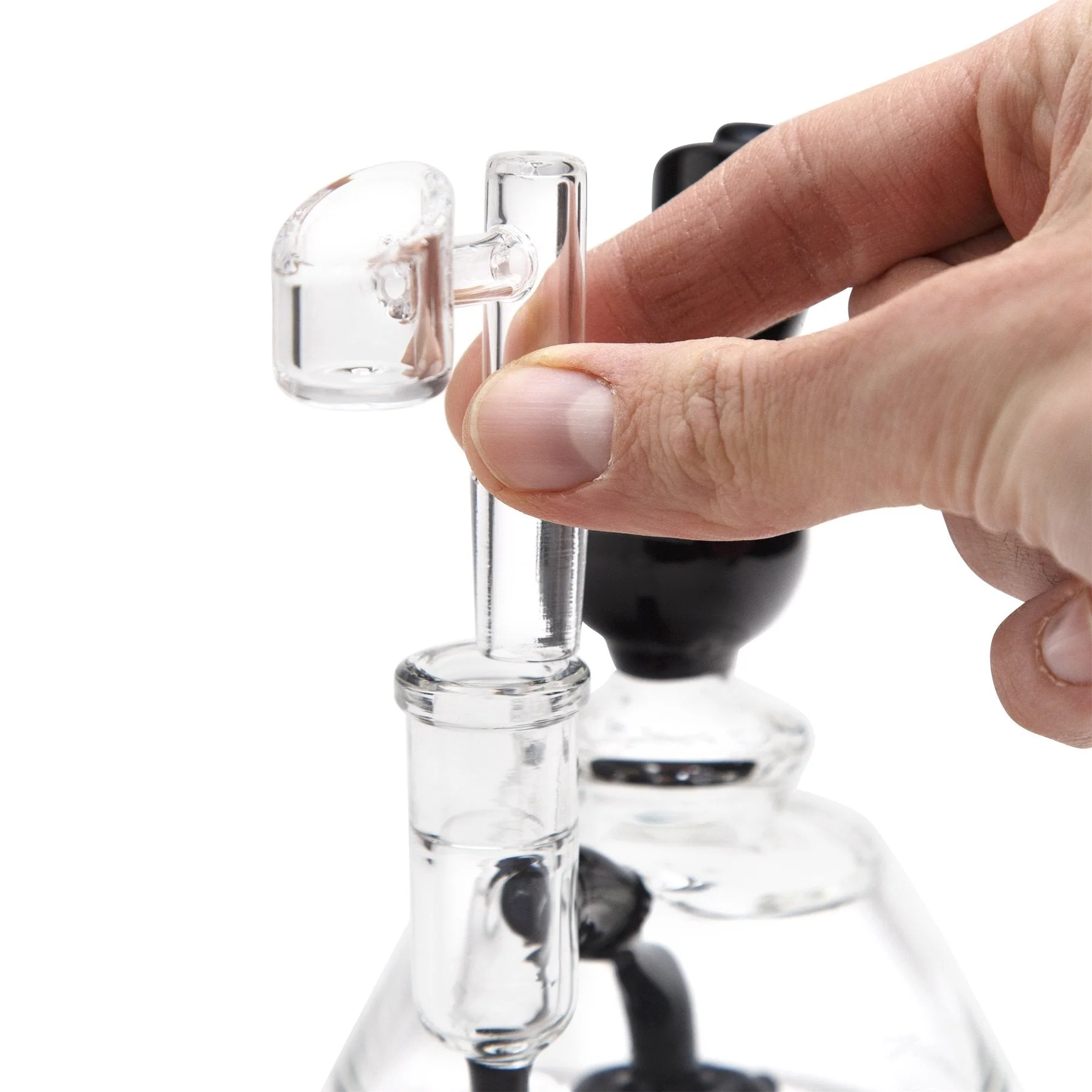 GRAV LABS - Orbis Borocca 5.5" Dab Rig 玻璃過水器:圖片 6