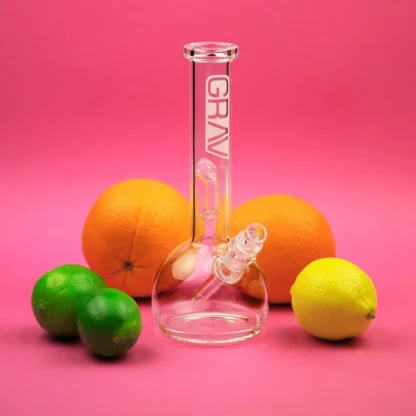 GRAV LABS - 8吋 Round base經典圓底 水菸斗：圖片 7
