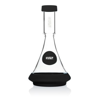 GRAV LABS - Deco Beaker 矽膠防護 燒杯水菸斗：圖片 3