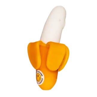 Goody Glass - Bananza剝皮香蕉 玻璃菸斗