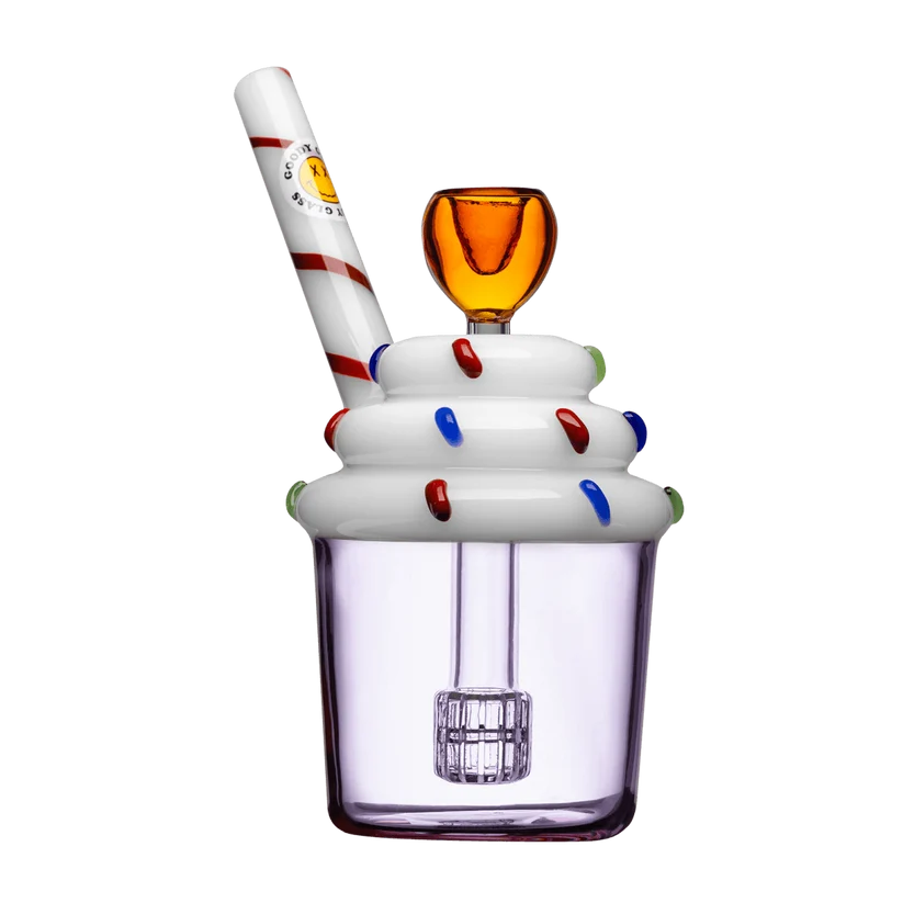 Goody Glass - Cupcake 彩糖杯子蛋糕 起泡器:圖片 3