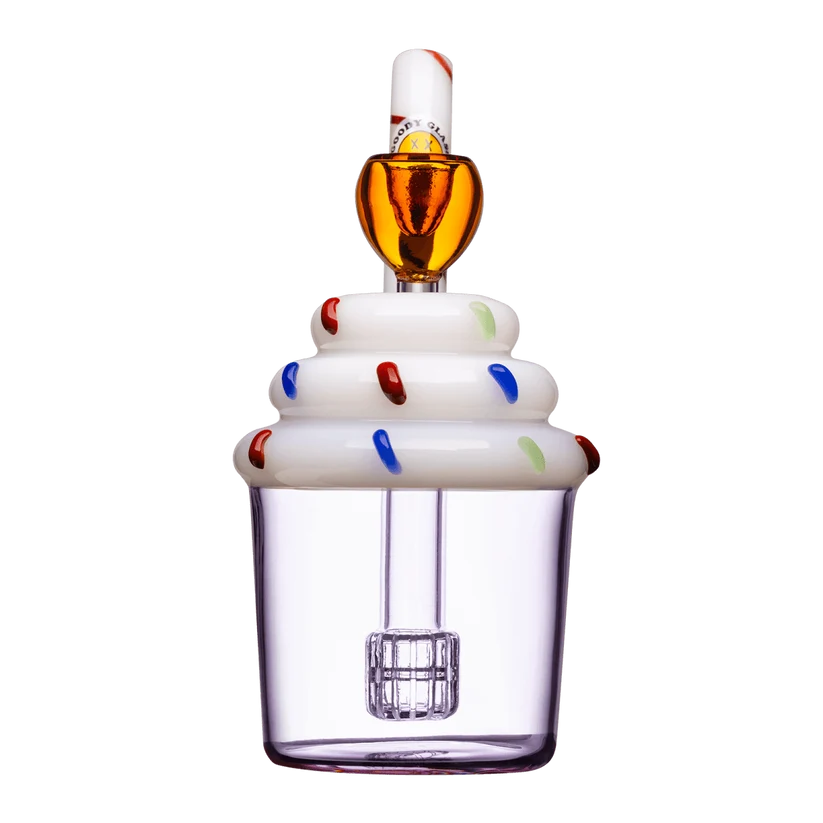 Goody Glass - Cupcake 彩糖杯子蛋糕 起泡器:圖片 2
