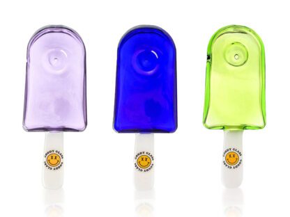 Goody Glass - Popsicle 冰棒 玻璃菸斗：圖片 5
