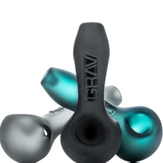 GRAV LABS - Spoon 磨砂玻璃 菸斗