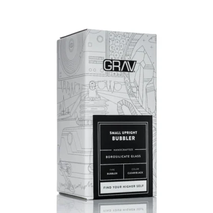 GRAV LABS - 6" Mini Upright 迷你型起泡器：圖片 9