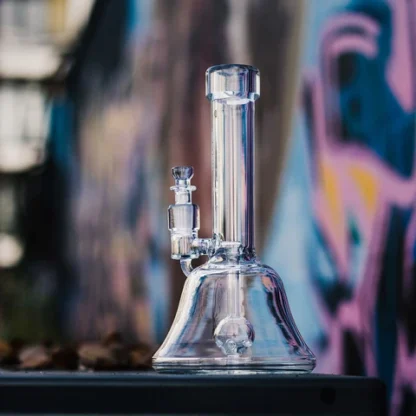 GRAV LABS - 9" Bell Base 鈴鐺 水菸斗：圖片 6