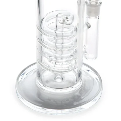 GRAV LABS - 12" Coil Showerhead 螺旋迴路 水菸斗：圖片 5