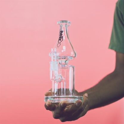 GRAV LABS - Helix Bong 龍捲風氣流 水菸斗：圖片 3