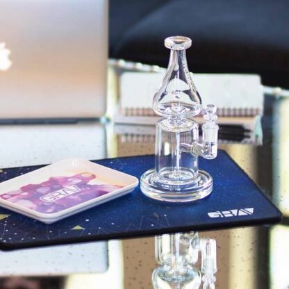 GRAV LABS - Helix Bong 龍捲風氣流 水菸斗：圖片 4