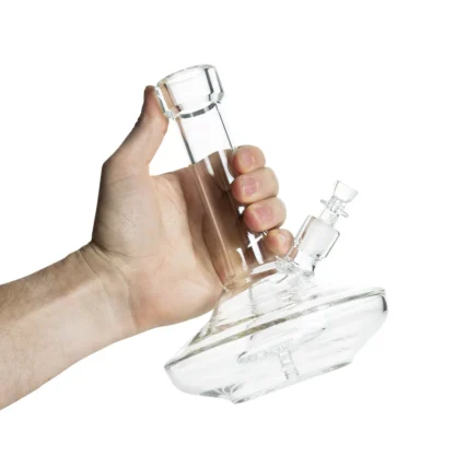 GRAV LABS - 8" Wide Base UFO形寬底燒杯 水菸斗：圖片 2