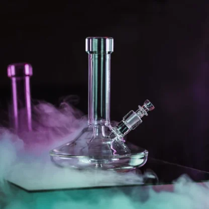 GRAV LABS - 8" Wide Base UFO形寬底燒杯 水菸斗：圖片 6