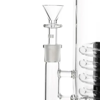 GRAV LABS - 12" Coil Showerhead 螺旋迴路 水菸斗：圖片 4