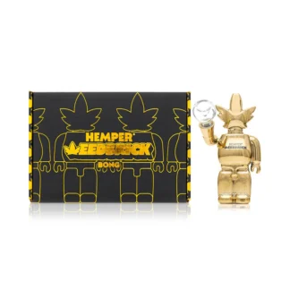 Hemper - Weedbrick 樂高公仔 過水器 16cm