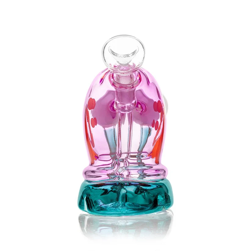 Hemper - Snail Bong 海綿寶寶×小蝸 過水器 12.5cm:圖片 4