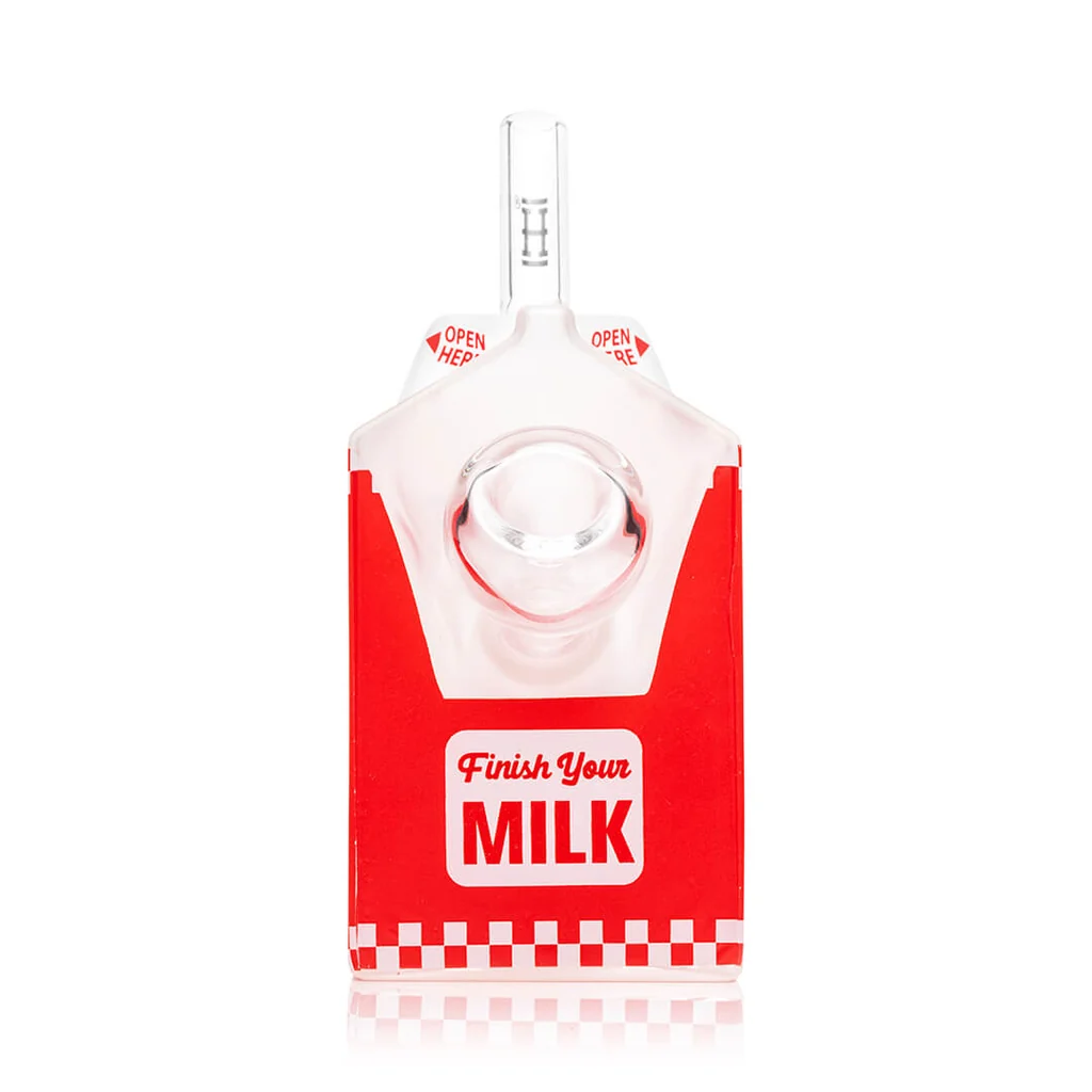 Hemper - Weedies Milk Carton 牛奶紙盒 過水器 14.5cm:圖片 7
