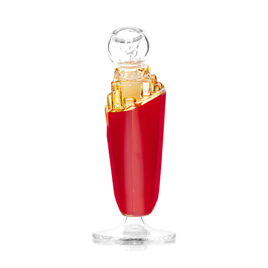 Hemper - Weedonald's French Fry Bong 薯條造型過水器 15cm:圖片 3