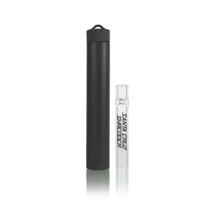 Santa Cruz Shredder – 麻纖氣密儲存罐+Glass Joint Tube套組：圖片 7