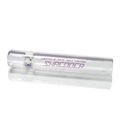 Santa Cruz Shredder – 麻纖氣密儲存罐+Glass Joint Tube套組：圖片 4