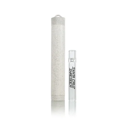 Santa Cruz Shredder – 麻纖氣密儲存罐+Glass Joint Tube套組：圖片 8