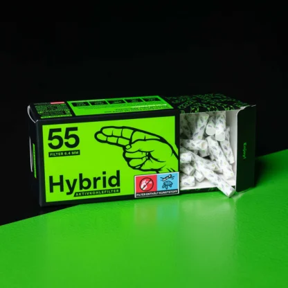 Hybrid - Supreme Filters 高效濾嘴 55入