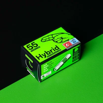 Hybrid - Supreme Filters 高效濾嘴 55入：圖片 3
