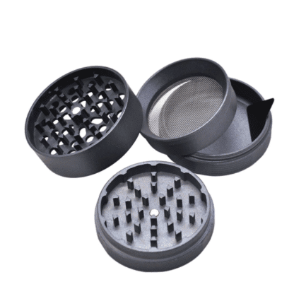 FlyNHigh - 四片式 防黏鋁合金 研磨器 63mm：圖片 3