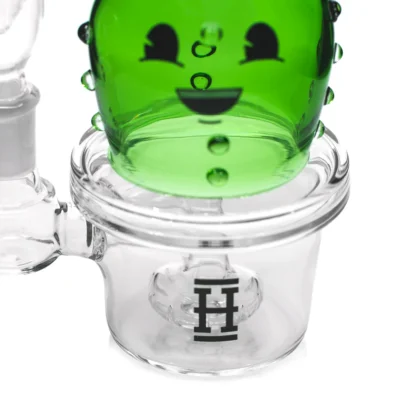 Hemper - 可愛仙人掌 水菸斗 15cm：圖片 3