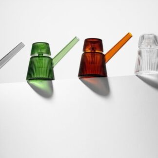 NWTN Home - Deco Bubbler 復古藝術 起泡器