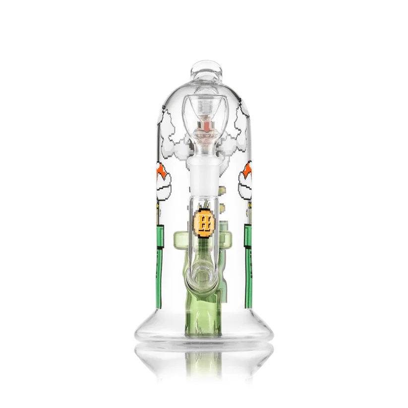 Hemper - Gaming Flower 瑪利歐吞食花 過水器 18cm:圖片 4