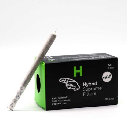 Hybrid - Supreme Filters 高效濾嘴 [小包裝] 10入：圖片 8