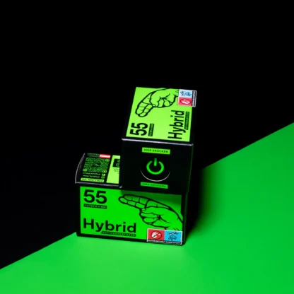 Hybrid - Supreme Filters 高效濾嘴 55入：圖片 4