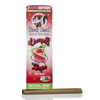 Skunk Brand - Genuine 雪茄皮 [ 萜烯+] 2入：圖片 7