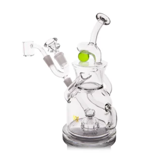 MJ Arsenal - iLL-ien Dab Rig 異星人 過水器