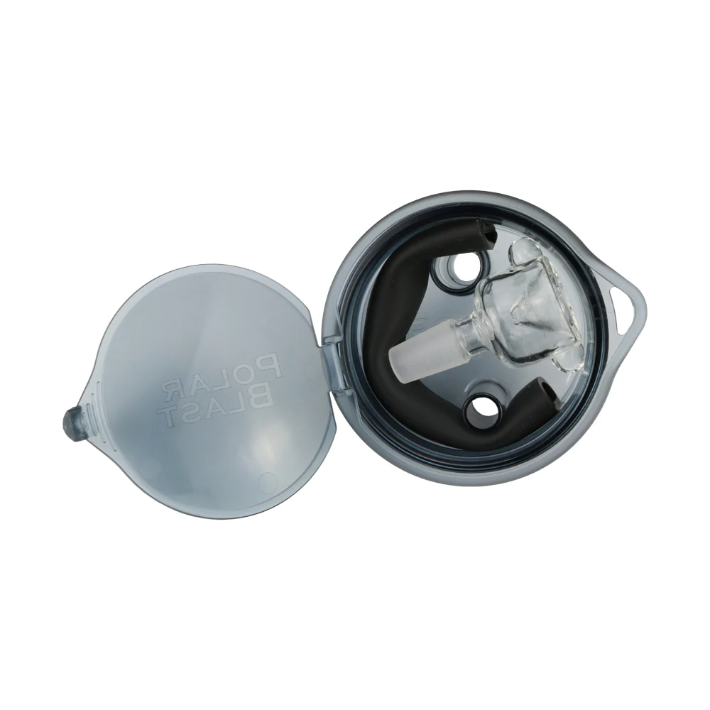 DynaVap聯名 – Polar Blast Incognito 不鏽鋼隨身杯 水煙斗:圖片 7