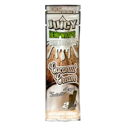 Juicy - 天然萜烯調味 雪茄皮 2入：圖片 6