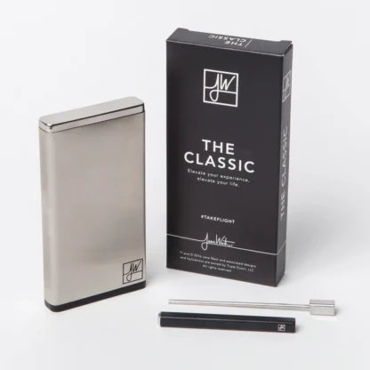 Jane West - The Classic酒壺 便攜菸斗套裝：圖片 4