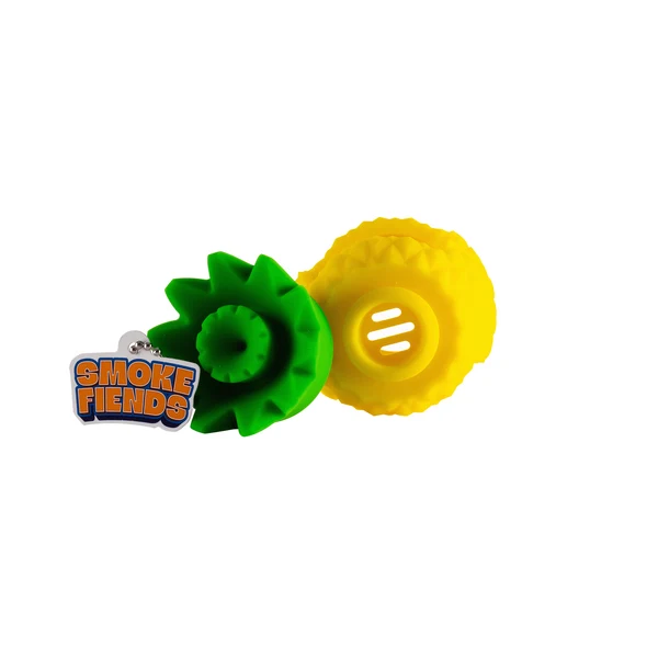 Smoke Fiends – Juice the Pineapple 熱帶鳳梨 隨身煙霧過濾器:圖片 5
