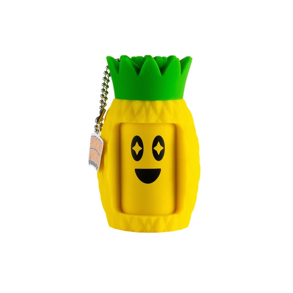 Smoke Fiends – Juice the Pineapple 熱帶鳳梨 隨身煙霧過濾器:圖片 2