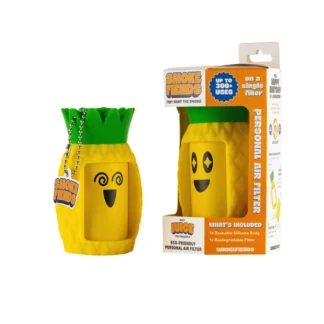 Smoke Fiends – Juice the Pineapple 熱帶鳳梨 隨身煙霧過濾器