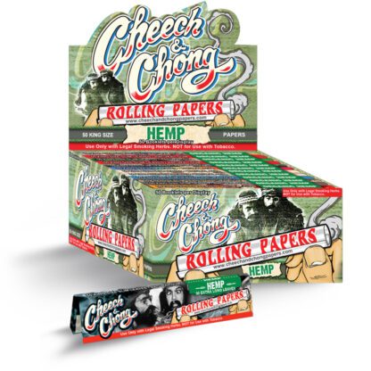 Cheech & Chongs -【KingSize】捲菸紙 110mm：圖片 2