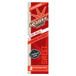 KUSH® - Herbal 草本雪茄 預捲菸 2入