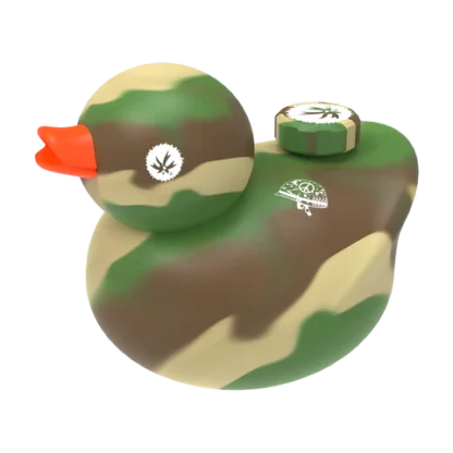 PIECEMAKER - Kwack 黃色小鴨 水菸斗：圖片 7