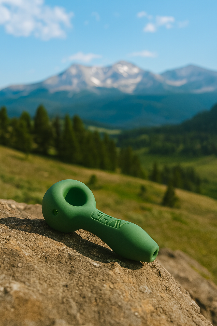 GRAV LABS - Spoon 磨砂玻璃 菸斗:圖片 14