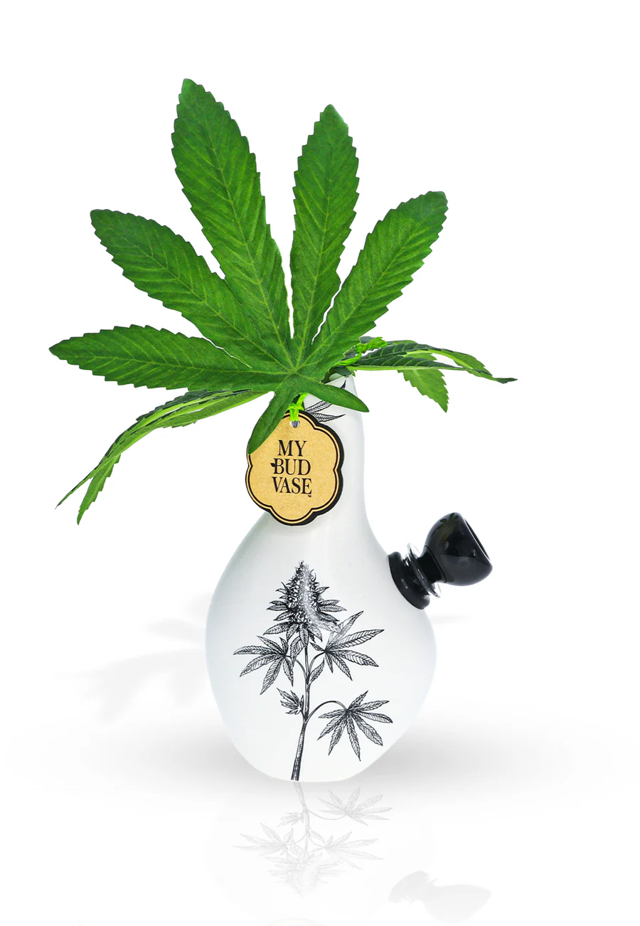 MY BUD VASE - Love Bud Vase 精緻陶瓷 花瓶過水器:圖片 4