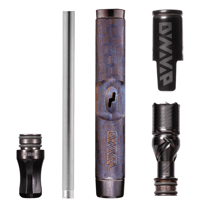 DynaVap – M 7 XL - Stealth 省草神器 全鈦黑曜限量版:圖片 3