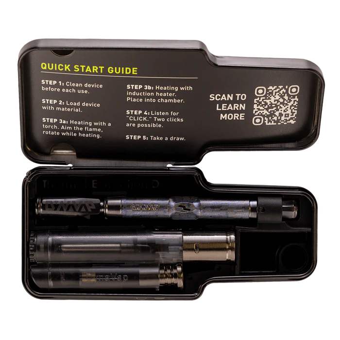 DynaVap – M 7 XL - Stealth 省草神器 全鈦黑曜限量版:圖片 10
