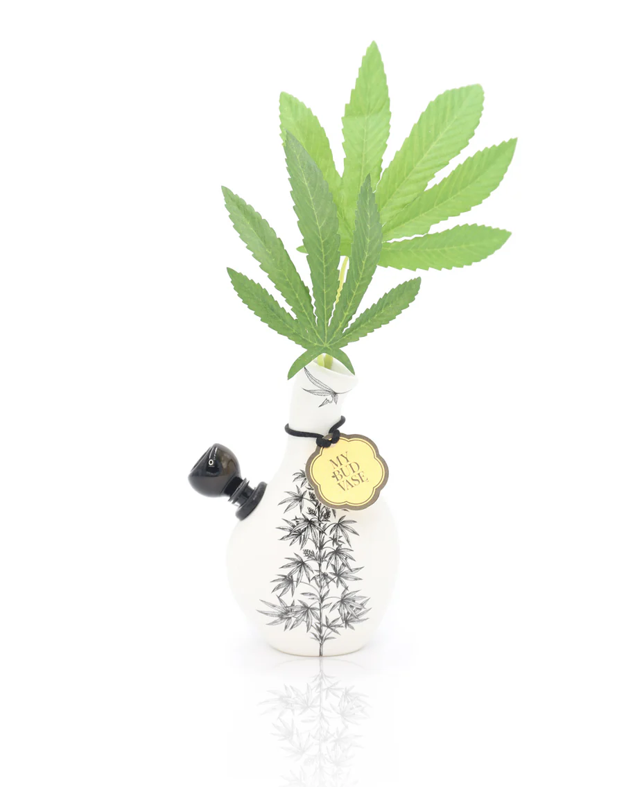 MY BUD VASE - Love Bud Vase 精緻陶瓷 花瓶過水器