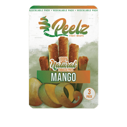 Peelz - Fruit Wraps 真水果 雪茄紙 3入：圖片 3