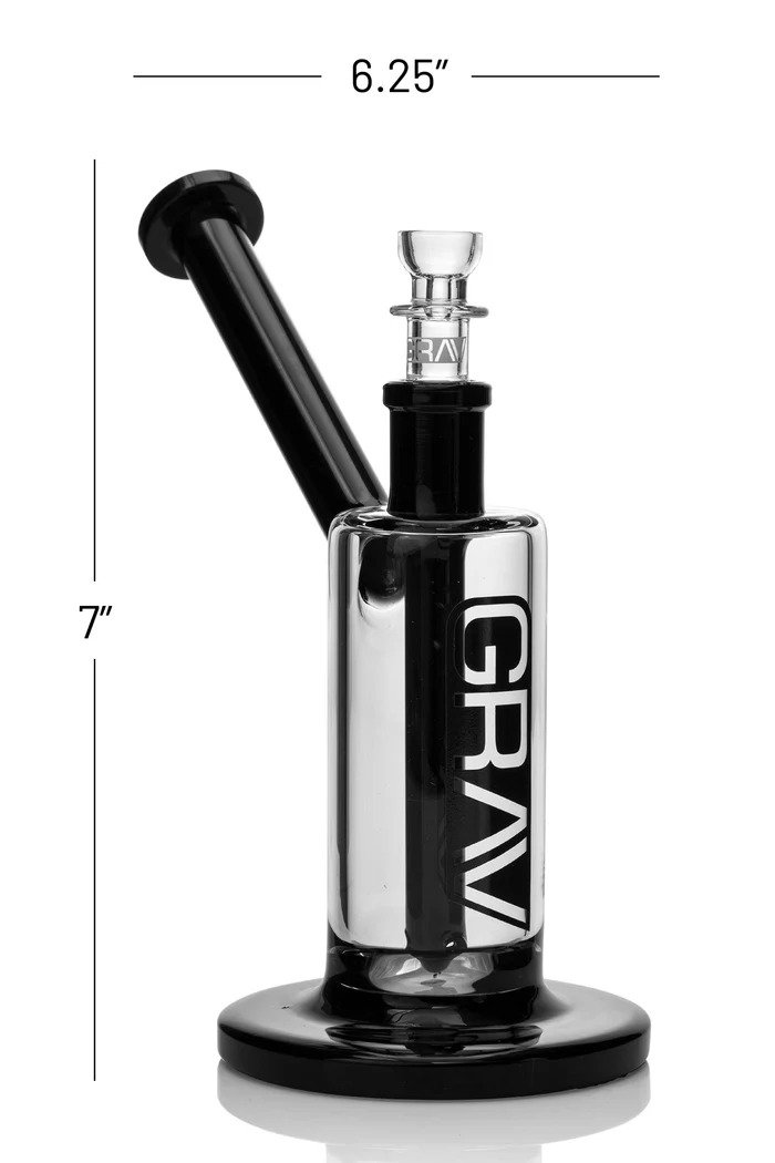 GRAV LABS - Medium Upright Bubbler 中型直立式 起泡器:圖片 3